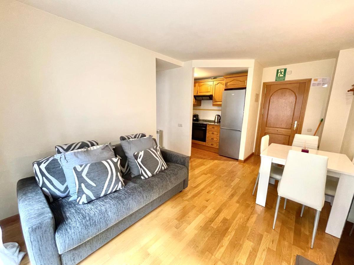 Apartamento Rustic Chic Refugis Lägenhet Canillo Exteriör bild