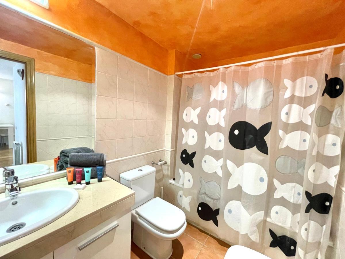 Apartamento Rustic Chic Refugis Lägenhet Canillo Exteriör bild