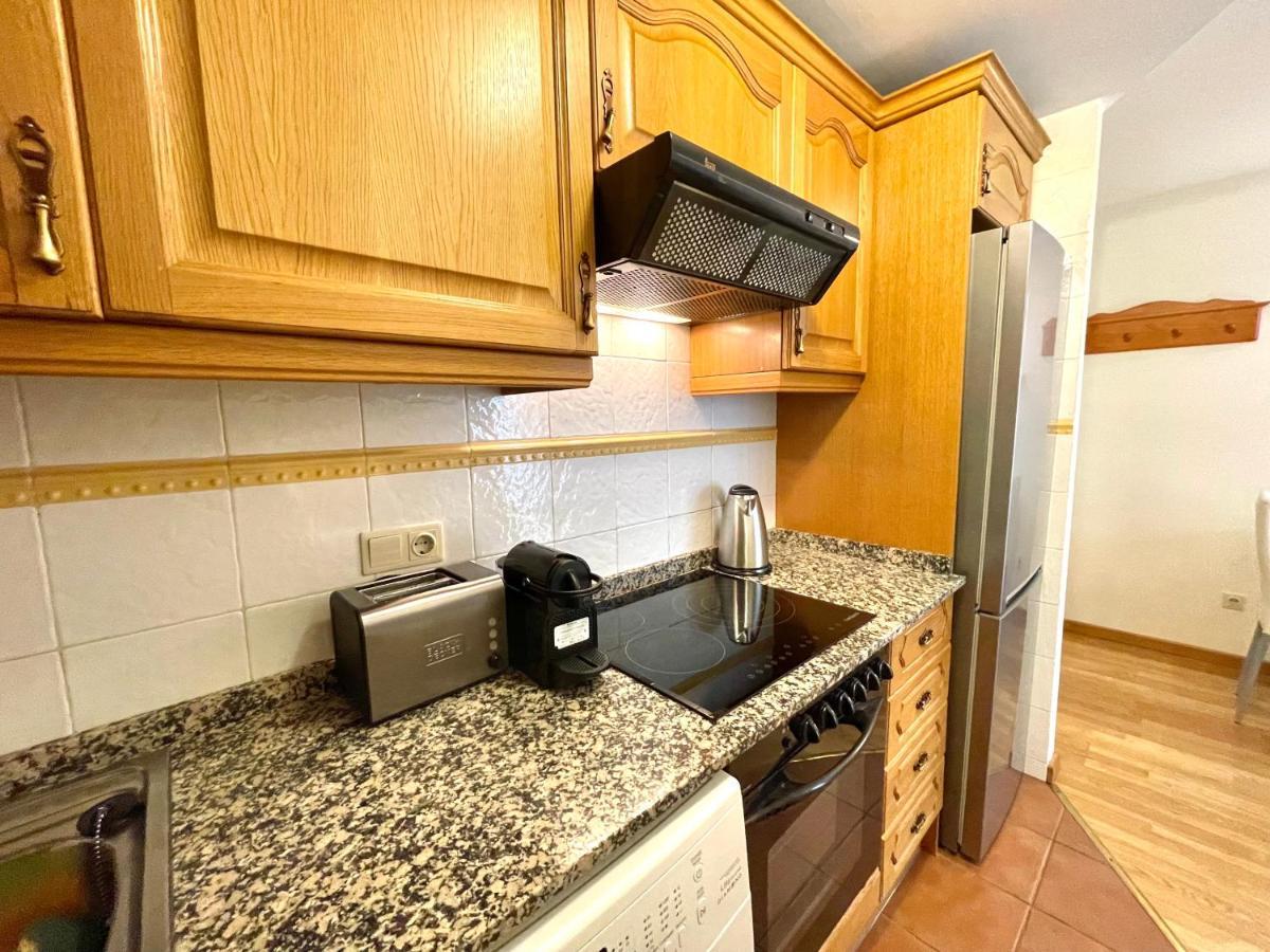 Apartamento Rustic Chic Refugis Lägenhet Canillo Exteriör bild